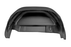 Chevrolet Silverado 1500 Classic Rear Wheel Well Liners - Rough Country - Black - 2007